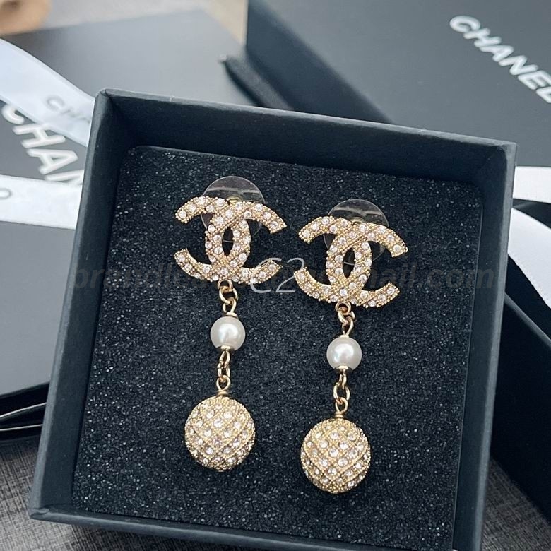 Chanel Earrings 1724